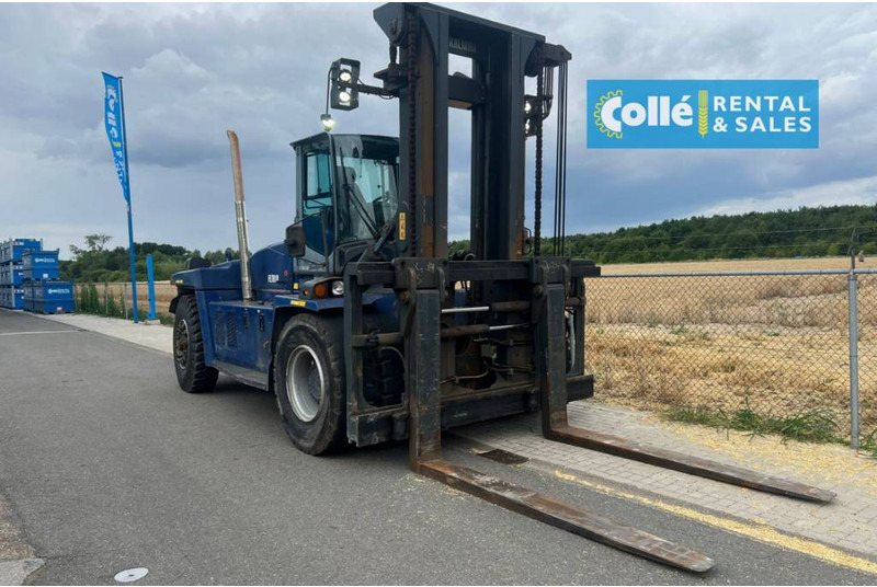 Kalmar DCG180-12 | 2019 - Diesel forklift: picture 1 Kalmar DCG180-12 | 2019 - Diesel forklift: picture 1