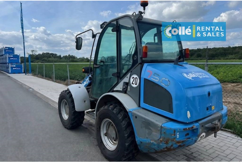 Kramer 750 | 2014 - Wheel loader: picture 3 Kramer 750 | 2014 - Wheel loader: picture 3