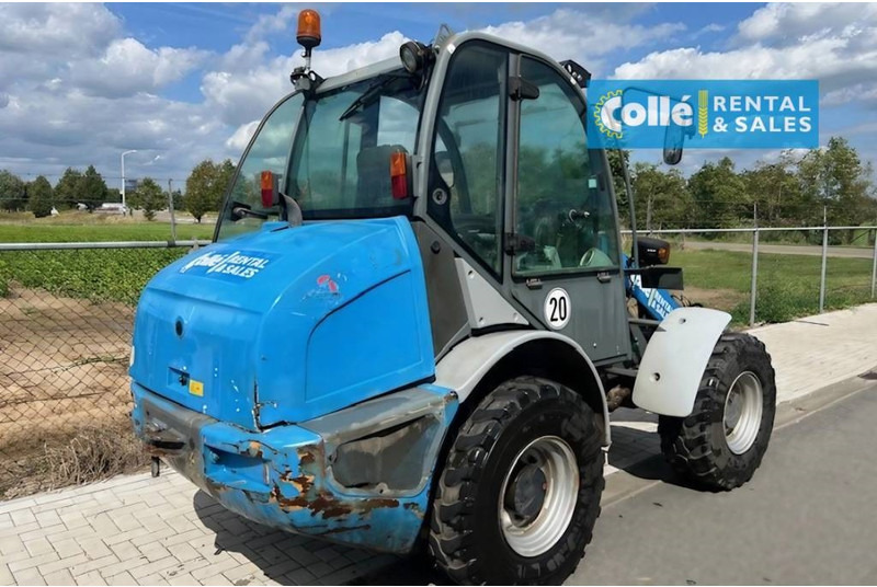 Kramer 750 | 2014 - Wheel loader: picture 4 Kramer 750 | 2014 - Wheel loader: picture 4