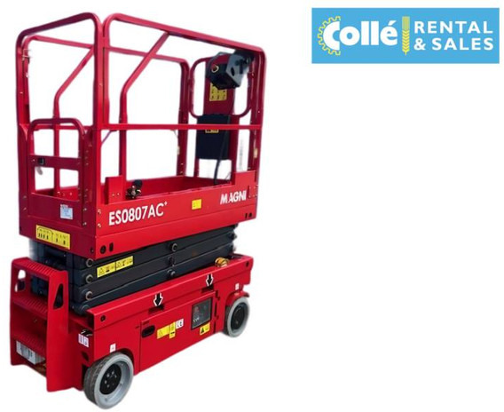 MAGNI 0807AC+ | 2025 - Scissor lift: picture 4 MAGNI 0807AC+ | 2025 - Scissor lift: picture 4