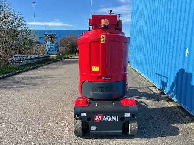 MAGNI 11.5 AC.1 | 2024 - Vertical mast lift: picture 3 MAGNI 11.5 AC.1 | 2024 - Vertical mast lift: picture 3