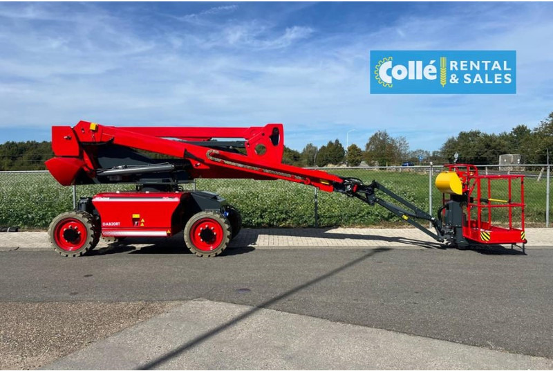 MAGNI DAB 20 RT | 2025 - Articulated boom: picture 2 MAGNI DAB 20 RT | 2025 - Articulated boom: picture 2