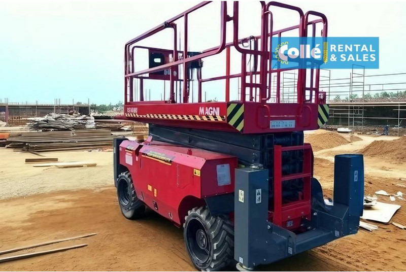 MAGNI DS 1418 RT | 2019 - Scissor lift: picture 3 MAGNI DS 1418 RT | 2019 - Scissor lift: picture 3