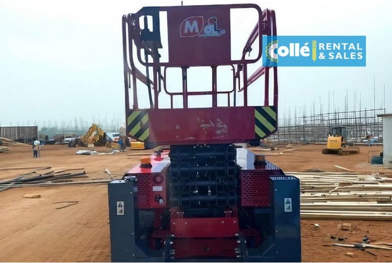 MAGNI DS 1418 RT | 2019 - Scissor lift: picture 5 MAGNI DS 1418 RT | 2019 - Scissor lift: picture 5