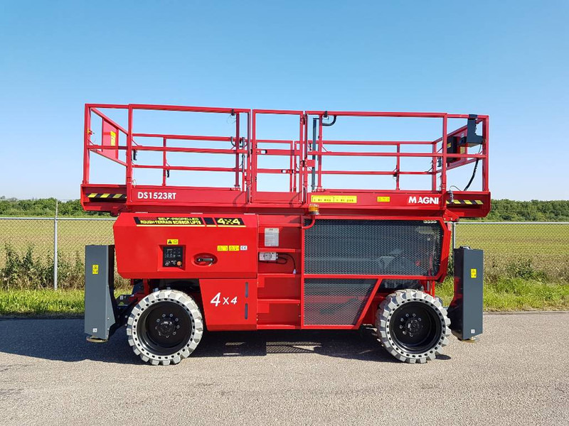 MAGNI DS 1523 RT - Scissor lift: picture 4 MAGNI DS 1523 RT - Scissor lift: picture 4
