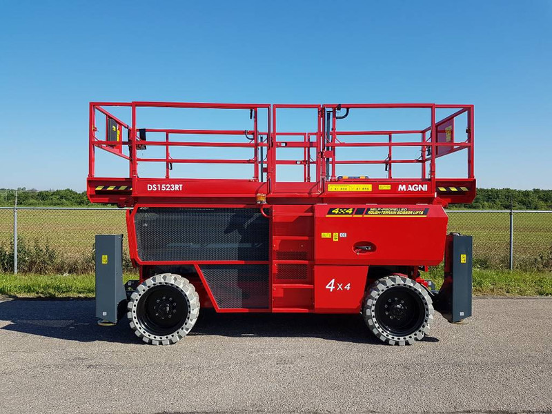 MAGNI DS 1523 RT - Scissor lift: picture 1 MAGNI DS 1523 RT - Scissor lift: picture 1