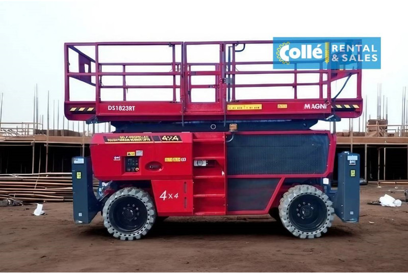 MAGNI DS 1823 RT | 2021 - Scissor lift: picture 2 MAGNI DS 1823 RT | 2021 - Scissor lift: picture 2