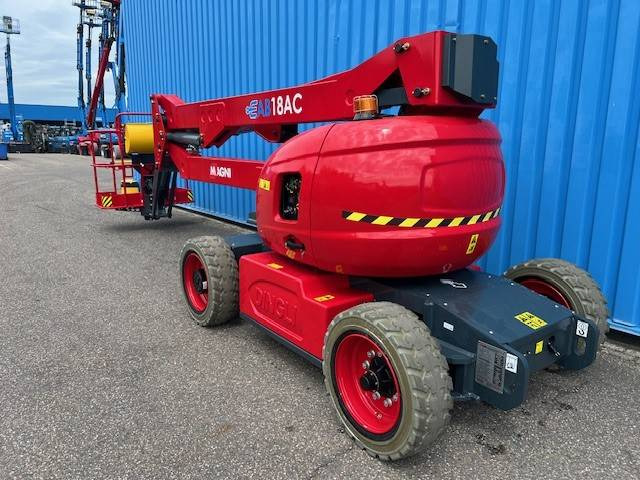MAGNI EAB 18 AC 2024 - Articulated boom: picture 2 MAGNI EAB 18 AC 2024 - Articulated boom: picture 2