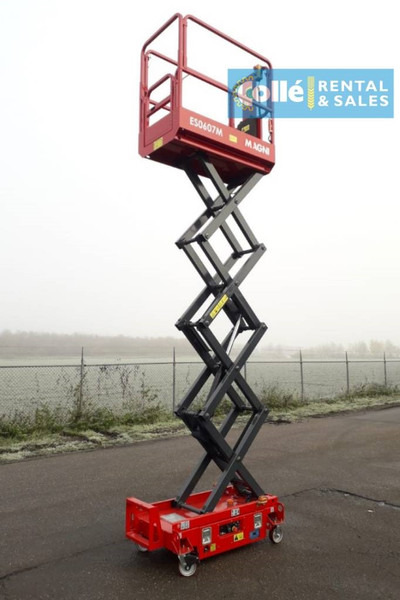 New Scissor lift MAGNI ES 0607 M | 2024: picture 9 New Scissor lift MAGNI ES 0607 M | 2024: picture 9