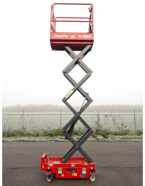 MAGNI ES 0607 M - Scissor lift: picture 2 MAGNI ES 0607 M - Scissor lift: picture 2