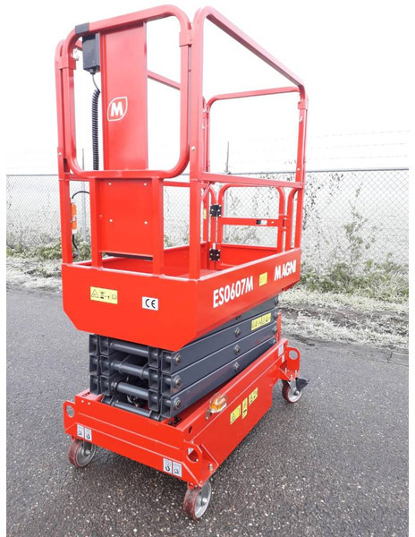 MAGNI ES 0607 M - Scissor lift: picture 4 MAGNI ES 0607 M - Scissor lift: picture 4
