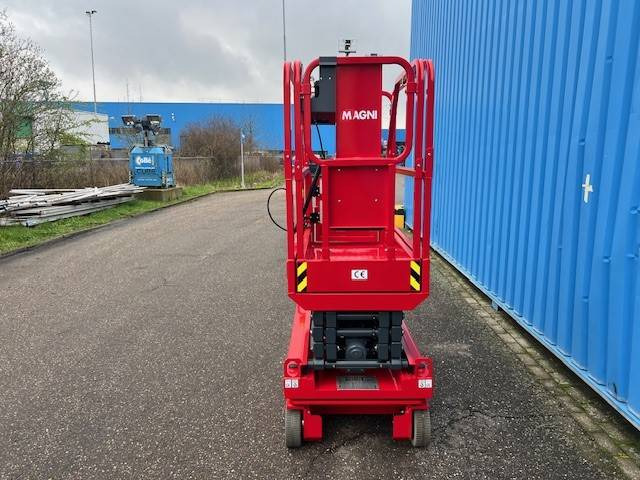 MAGNI ES 0607 OF | 2024 - Scissor lift: picture 4 MAGNI ES 0607 OF | 2024 - Scissor lift: picture 4