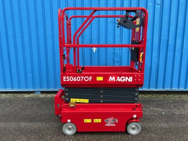 MAGNI ES 0607 OF | 2024 - Scissor lift: picture 2 MAGNI ES 0607 OF | 2024 - Scissor lift: picture 2