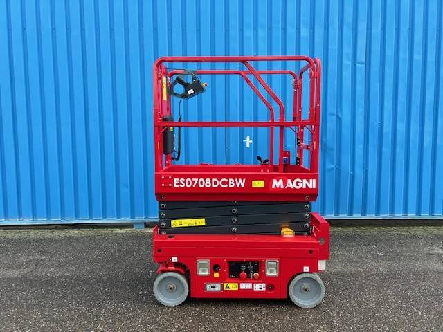 MAGNI ES 0708 E | 2024 - Scissor lift: picture 1 MAGNI ES 0708 E | 2024 - Scissor lift: picture 1