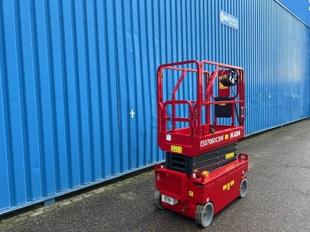 MAGNI ES 0708 E | 2024 - Scissor lift: picture 2 MAGNI ES 0708 E | 2024 - Scissor lift: picture 2