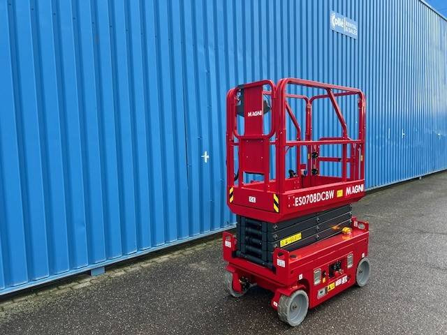 MAGNI ES 0708 E | 2024 - Scissor lift: picture 3 MAGNI ES 0708 E | 2024 - Scissor lift: picture 3