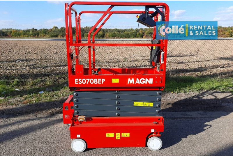 MAGNI ES 0708 EP | 2022 - Scissor lift: picture 2 MAGNI ES 0708 EP | 2022 - Scissor lift: picture 2