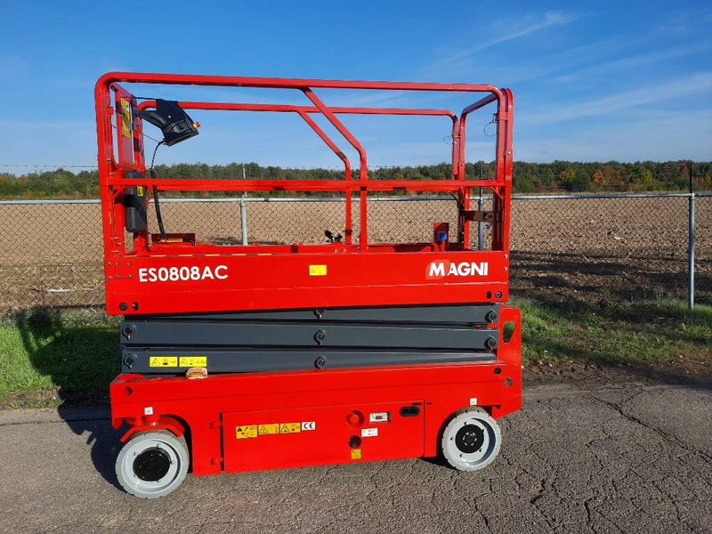 MAGNI ES 0808 AC | ES0808AC - Scissor lift: picture 4 MAGNI ES 0808 AC | ES0808AC - Scissor lift: picture 4
