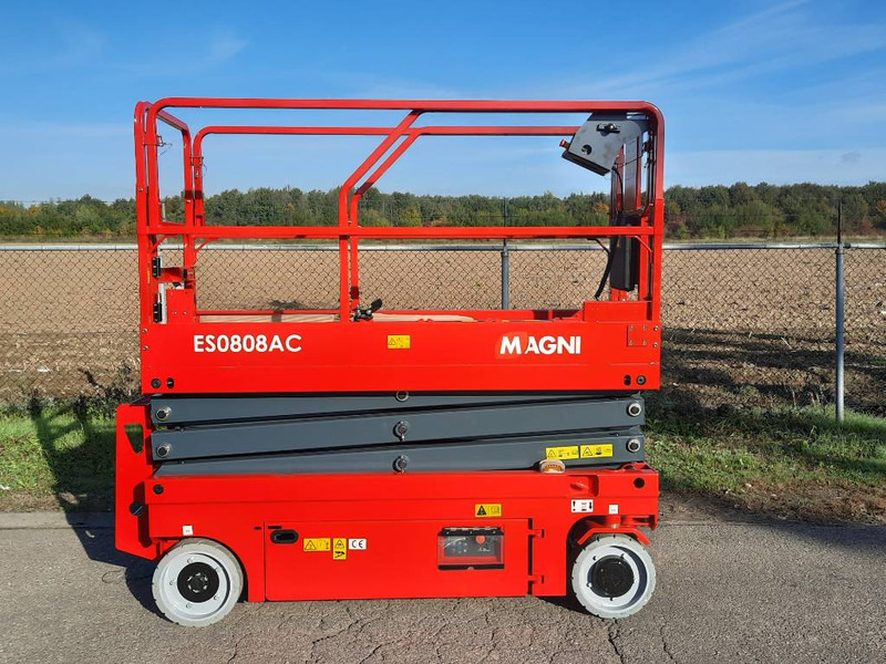 MAGNI ES 0808 AC | ES0808AC - Scissor lift: picture 1 MAGNI ES 0808 AC | ES0808AC - Scissor lift: picture 1