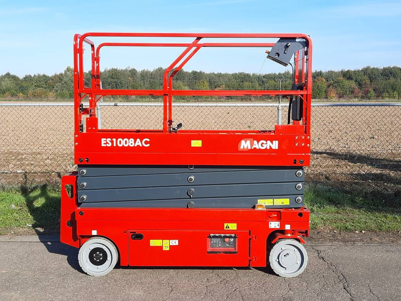 MAGNI ES 1008 AC | ES1008AC - Scissor lift: picture 1 MAGNI ES 1008 AC | ES1008AC - Scissor lift: picture 1
