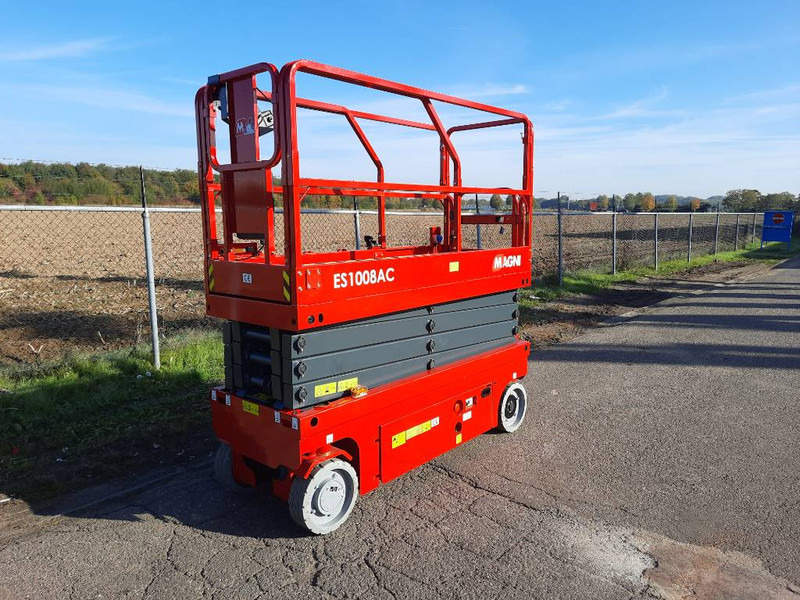 MAGNI ES 1008 AC | ES1008AC - Scissor lift: picture 5 MAGNI ES 1008 AC | ES1008AC - Scissor lift: picture 5