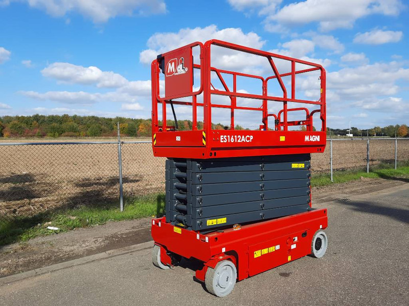 MAGNI ES 1612 AC | ES1612AC - Scissor lift: picture 5 MAGNI ES 1612 AC | ES1612AC - Scissor lift: picture 5