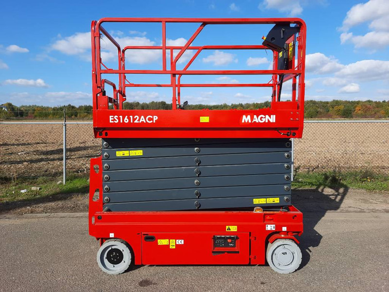 MAGNI ES 1612 AC | ES1612AC - Scissor lift: picture 1 MAGNI ES 1612 AC | ES1612AC - Scissor lift: picture 1