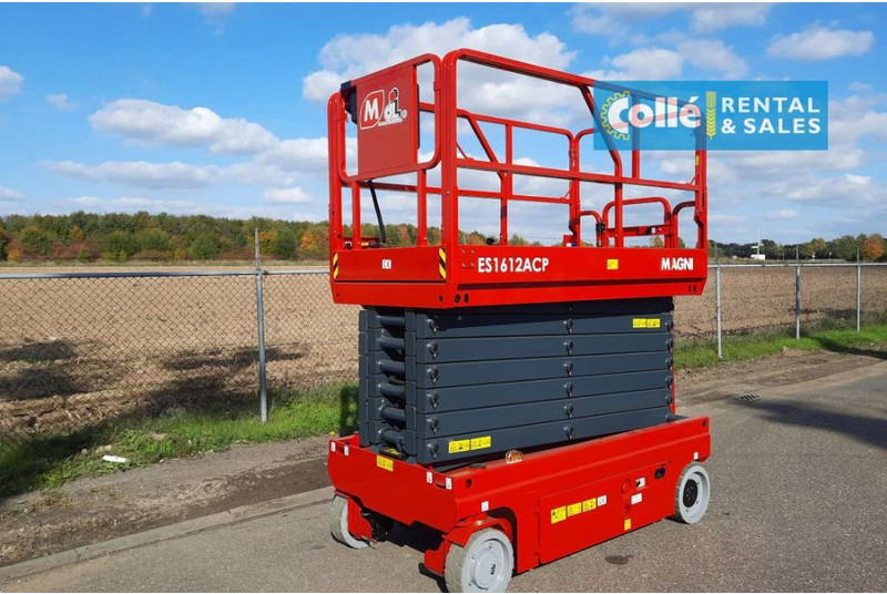 MAGNI ES 1612 ACP | 2022 - Scissor lift: picture 5 MAGNI ES 1612 ACP | 2022 - Scissor lift: picture 5