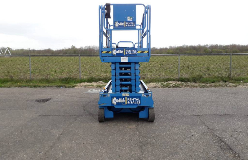 MAGNI ES 1612 E - Scissor lift: picture 5 MAGNI ES 1612 E - Scissor lift: picture 5