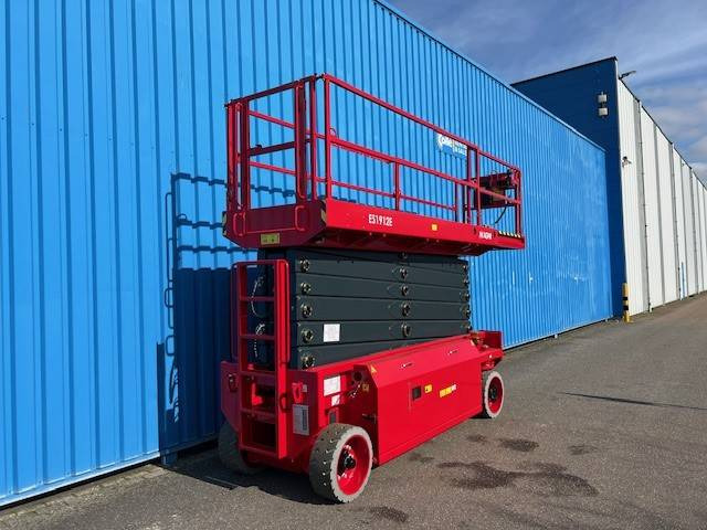 MAGNI ES 1912 E | 2024 - Scissor lift: picture 5 MAGNI ES 1912 E | 2024 - Scissor lift: picture 5