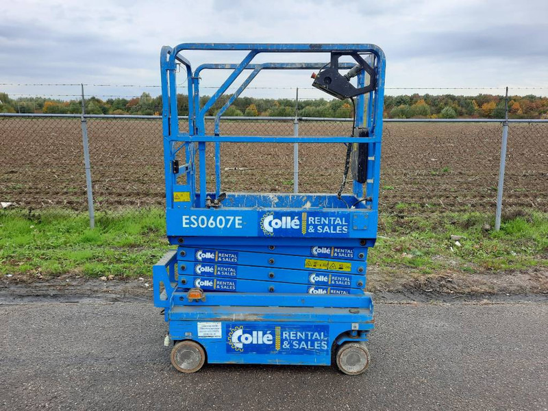 MAGNI ES0607E | ES 0607 AC - Scissor lift: picture 4 MAGNI ES0607E | ES 0607 AC - Scissor lift: picture 4