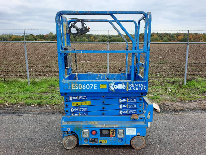 MAGNI ES0607E | ES 0607 AC - Scissor lift: picture 1 MAGNI ES0607E | ES 0607 AC - Scissor lift: picture 1