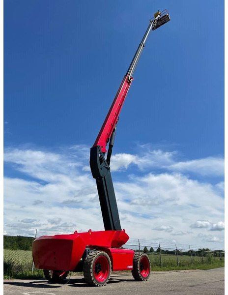MAGNI ETBJ 30 RT ETBJ30RT 30M FULL ELECTRIC BOOM 454KG! - Telescopic boom: picture 1 MAGNI ETBJ 30 RT ETBJ30RT 30M FULL ELECTRIC BOOM 454KG! - Telescopic boom: picture 1