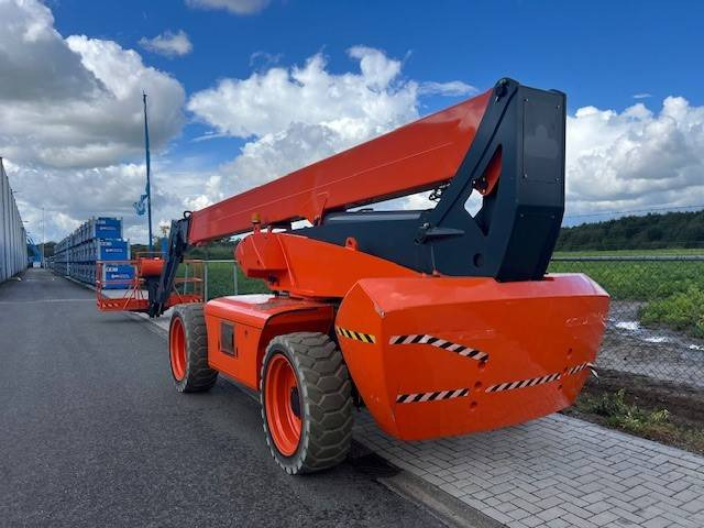 MAGNI ETBJ 30 RT - Telescopic boom: picture 3 MAGNI ETBJ 30 RT - Telescopic boom: picture 3