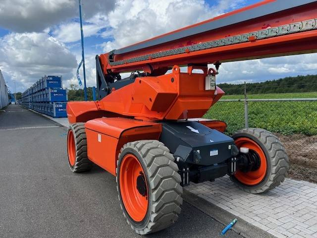 MAGNI ETBJ 30 RT - Telescopic boom: picture 5 MAGNI ETBJ 30 RT - Telescopic boom: picture 5