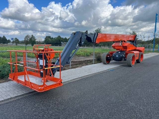MAGNI ETBJ 30 RT - Telescopic boom: picture 2 MAGNI ETBJ 30 RT - Telescopic boom: picture 2