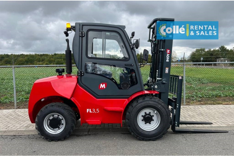 MAGNI FL 3,5 | 2025 - Diesel forklift: picture 2 MAGNI FL 3,5 | 2025 - Diesel forklift: picture 2