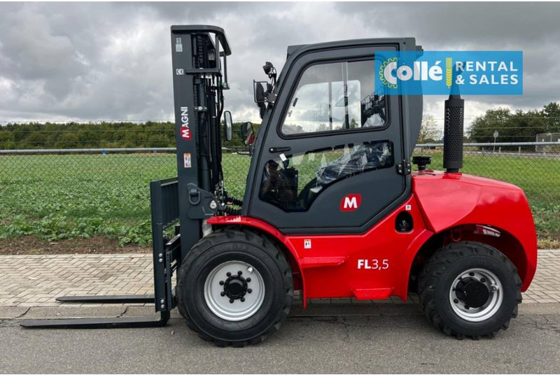 MAGNI FL 3,5 | 2025 - Diesel forklift: picture 3 MAGNI FL 3,5 | 2025 - Diesel forklift: picture 3