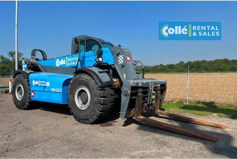 MAGNI HTH 25.11 | 2013 - Telescopic handler: picture 1 MAGNI HTH 25.11 | 2013 - Telescopic handler: picture 1