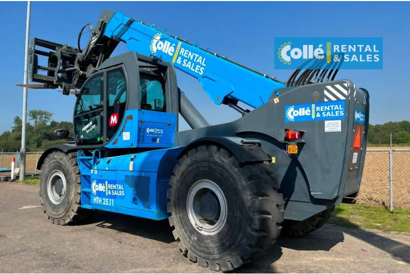 MAGNI HTH 25.11 | 2013 - Telescopic handler: picture 5 MAGNI HTH 25.11 | 2013 - Telescopic handler: picture 5