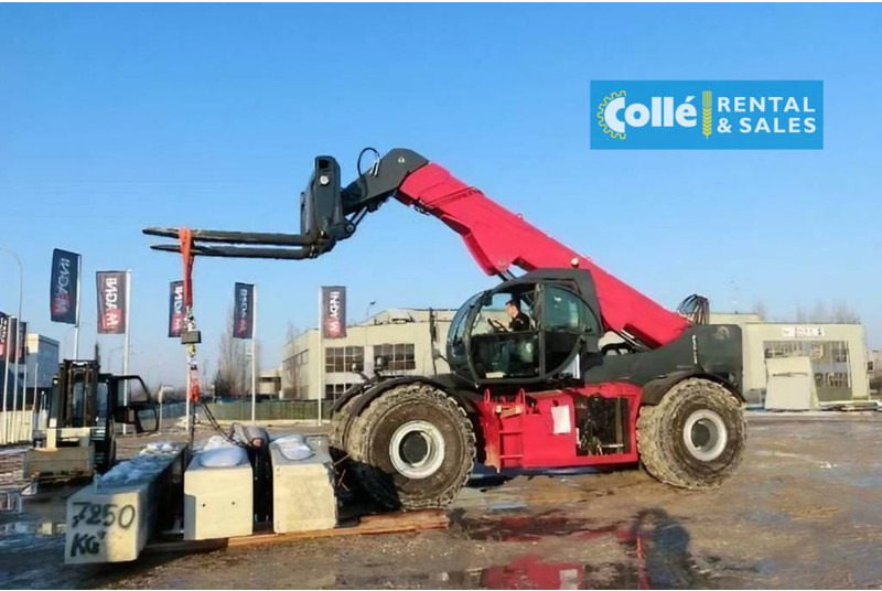 MAGNI HTH 30.12 | 2015 - Telescopic handler: picture 1 MAGNI HTH 30.12 | 2015 - Telescopic handler: picture 1