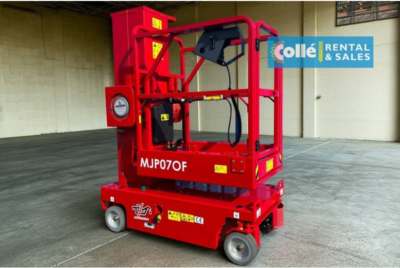 MAGNI MJP07OF | 2025 - Scissor lift: picture 3 MAGNI MJP07OF | 2025 - Scissor lift: picture 3
