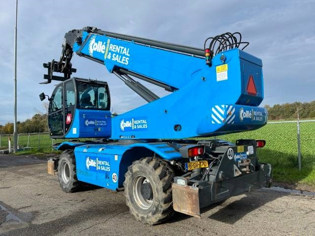 Telescopic handler MAGNI RTH 6.35 SH | 2017: picture 6