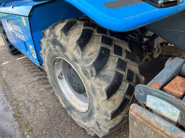 Telescopic handler MAGNI RTH 6.35 SH | 2017: picture 8