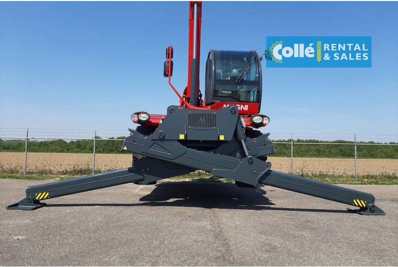 MAGNI RTH 7.26 | 2023 - Telescopic handler: picture 5 MAGNI RTH 7.26 | 2023 - Telescopic handler: picture 5