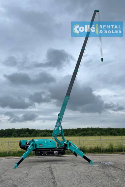 Leasing of Maeda MC 405 CRME - 3 | 2021 Maeda MC 405 CRME - 3 | 2021: picture 13