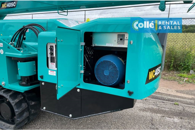 Leasing of Maeda MC 405 CRME - 3 | 2021 Maeda MC 405 CRME - 3 | 2021: picture 15