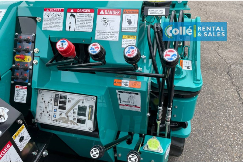 Leasing of Maeda MC 405 CRME - 3 | 2021 Maeda MC 405 CRME - 3 | 2021: picture 19