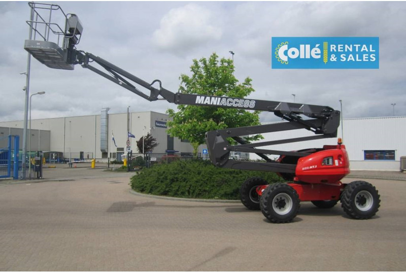 Manitou 200 ATJ | 2022 - Articulated boom: picture 4 Manitou 200 ATJ | 2022 - Articulated boom: picture 4