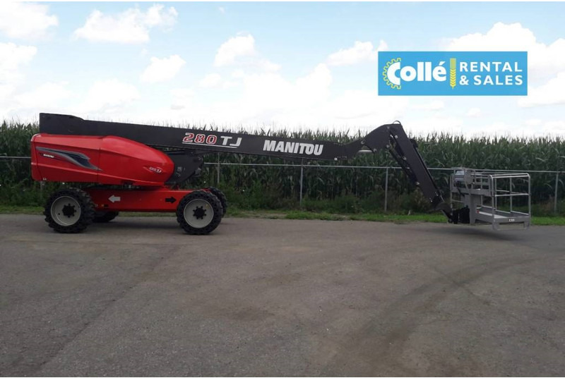 Manitou 280 TJ | 2016 - Telescopic boom: picture 1 Manitou 280 TJ | 2016 - Telescopic boom: picture 1